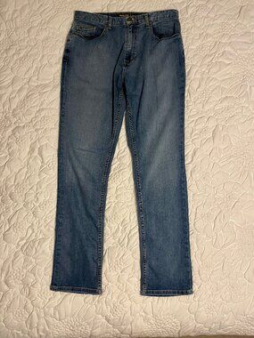 Johnston & Murphy Mens Jeans SIZE 33Wx32L